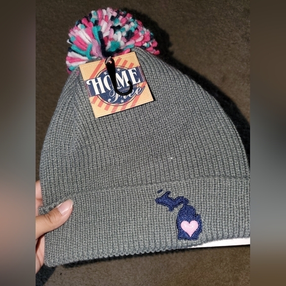 Home Free Michigan Beanie Hat - Picture 7 of 7